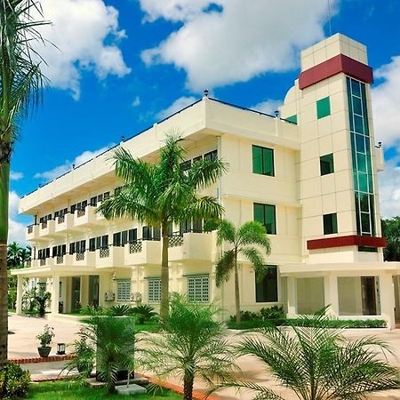 Royal Golden View Hotel Rangum Exterior foto